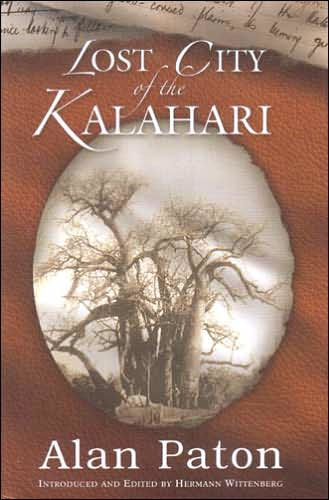 Lost City of the Kalahari