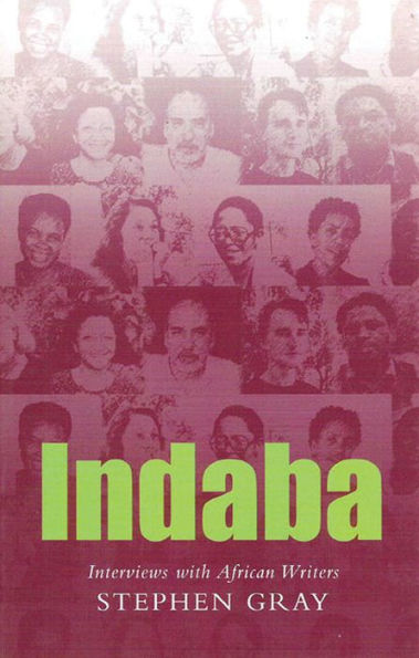 Indaba: Interviews with African writers