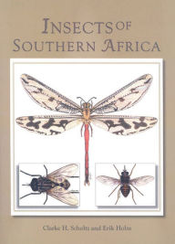 Title: Insects of Southern Africa, Author: Eric Holm