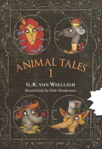 Animal Tales: Volume 1