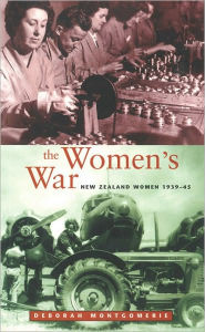 Title: The Women's War, Author: Deborah Montgomerie