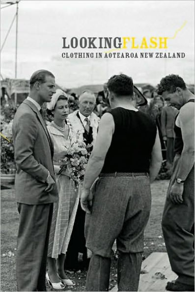 Looking Flash: Clothing in Aotearoa New Zealand