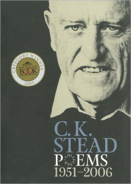 Title: Collected Poems, 1951rSched/, Author: C. K. Stead