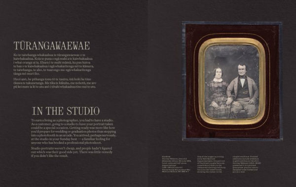 A Different Light: First Photographs from Aotearoa