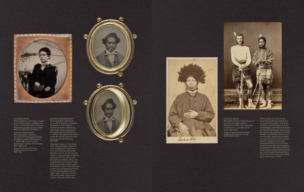 A Different Light: First Photographs from Aotearoa