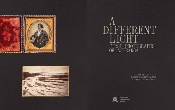 A Different Light: First Photographs from Aotearoa