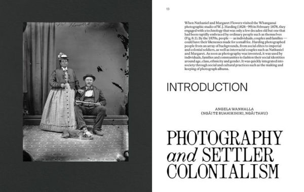 A Different Light: First Photographs from Aotearoa