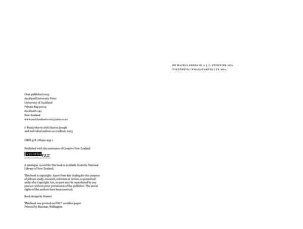 Hiwa: Contemporary Maori Short Stories