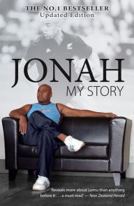 Title: Jonah - My Story: Revised Edition, Author: Jonah Lomu