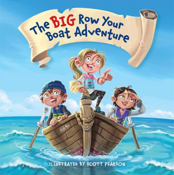 The Big Row Your Boat Adventure