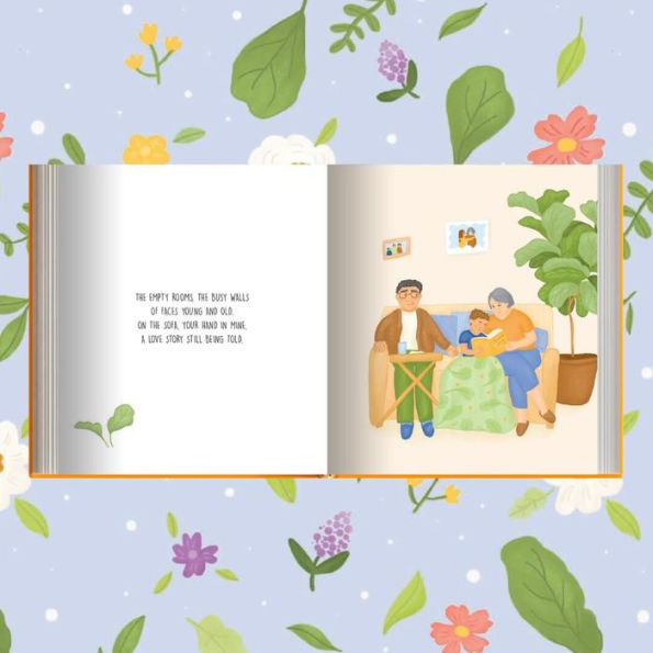 To My Love: A Love Letter To Parenthood
