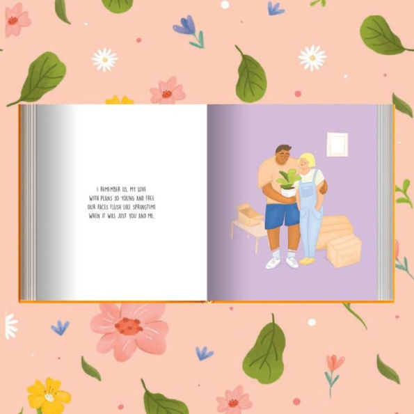 To My Love: A Love Letter To Parenthood