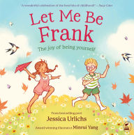 Title: Let Me Be Frank, Author: Jessica Urlichs