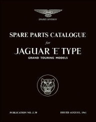 Title: Jaguar E-Type 3.8 PC, Author: Brooklands Books Brooklands Books Ltd