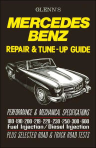 Title: Glenn's Merc-Benz Repair Gd- OP, Author: R.M. Clarke