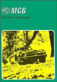 Title: MGB Tourer & GT Owner Hndbk, Author: Brooklands Books Brooklands Books Ltd