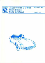 Title: Jaguar E-Type V12 Ser 3 PC, Author: Marston Book Services
