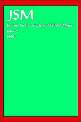 Journal for the Academic Study of Magic 2