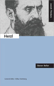 Title: Herzl, Author: Steven Beller