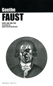 Title: Faust Parts I & II, Author: Johann Wolfgang von Goethe