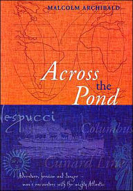 Title: Across the Pond, Author: Malcolm Archibald