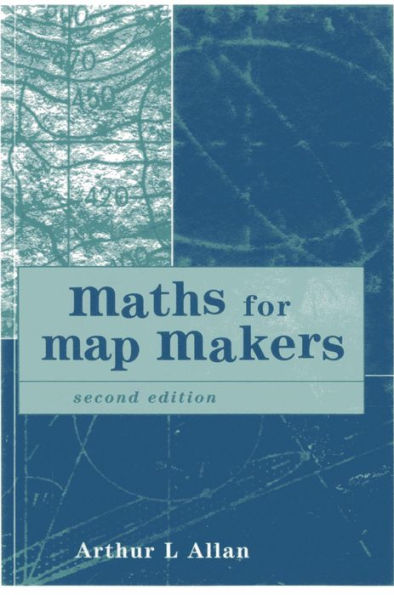 Maths for Map Makers / Edition 2