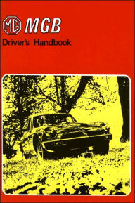 Title: MG MGB (US) Owner Hndbk, Author: Brooklands Books Brooklands Books Ltd