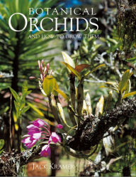 Title: Botanical Orchids, Author: Jack Kramer