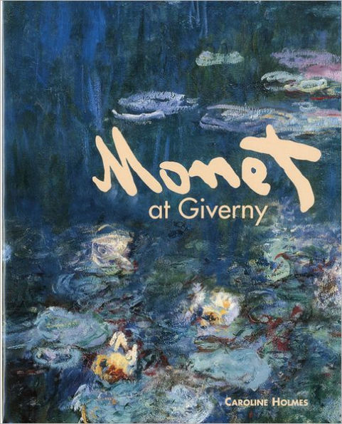 Monet at Giverny