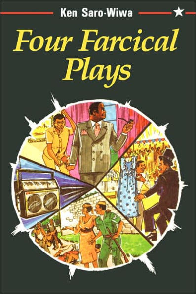 Four Farcical Plays