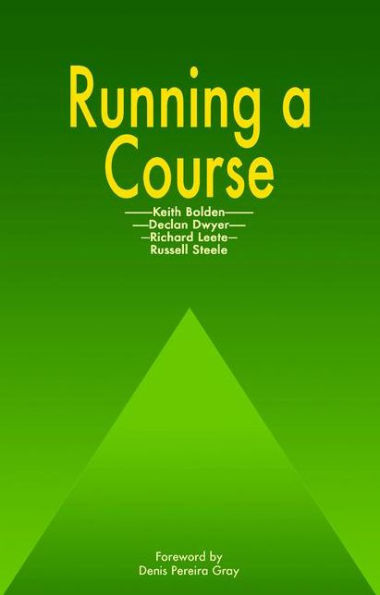 Running a Course / Edition 1