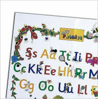 Title: Jolly Phonics Letter Sound Poster, Author: Sue Lloyd