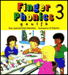 Title: Finger Phonics Book 3: G, O, U, L, F, B Board Book, Author: Sue Lloyd