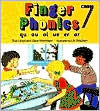 Title: Finger Phonics Book 7: Qu, Ou, OI, Ue, ER, AR Board Book, Author: Sue Lloyd