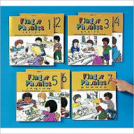 Title: Finger Phonics: Set of Books 1-7, Author: Sue Lloyd