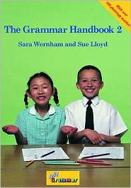 The Grammar 2 Handbook: In Precursive Letters (British English edition)