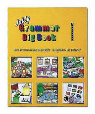Title: The Grammar Big Book 1, Author: Sara Wernham