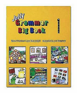 The Grammar Big Book 1
