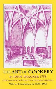 Title: The Art of Cookery, Author: John Thacker