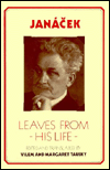 Title: Janacek: Leaves from his Life, Author: Margaret Tausky