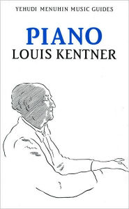 Title: Piano, Author: Louis Kentner