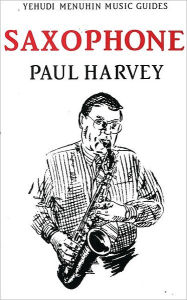 Title: Saxophone, Author: Paul Harvey