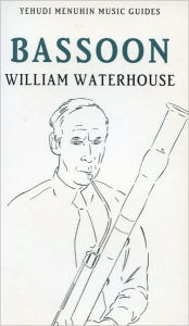 Title: Bassoon, Author: William Waterhouse