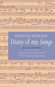 Title: Diary of My Songs, Author: Francis Poulenc