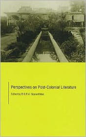 Perspectives on Post-Colonial Literature