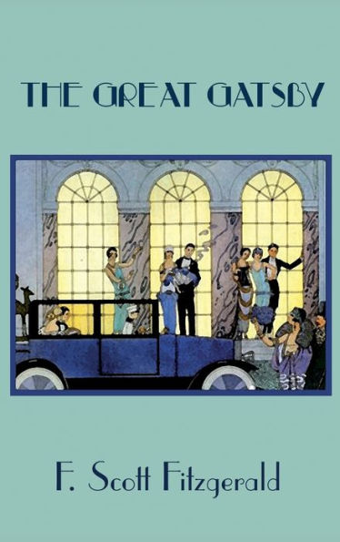 The Great Gatsby (Large Print Edition)