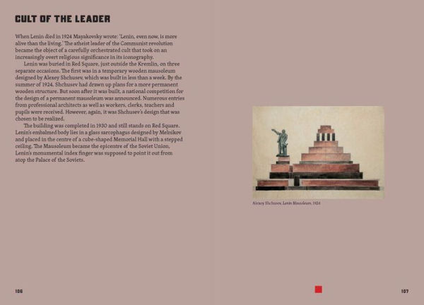 Imagine Moscow: Architecture Propaganda Revolution