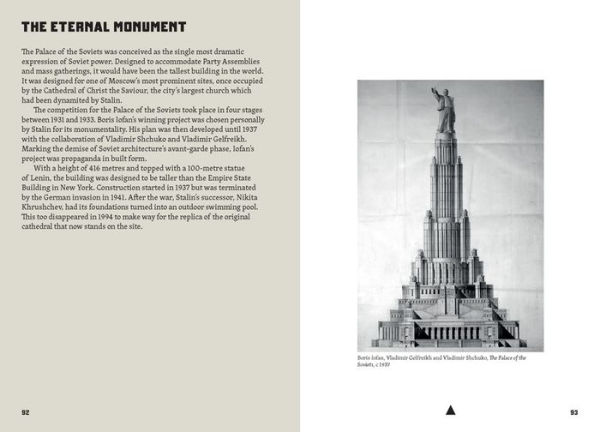 Imagine Moscow: Architecture Propaganda Revolution