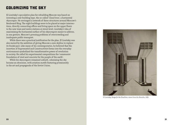 Imagine Moscow: Architecture Propaganda Revolution