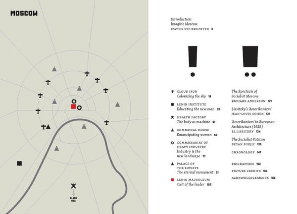 Imagine Moscow: Architecture Propaganda Revolution
